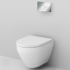 IS49051.701700 Инсталл с клав Pro L глянц хром с подв унит Spirit V2.0 FlashClean с сид м/л