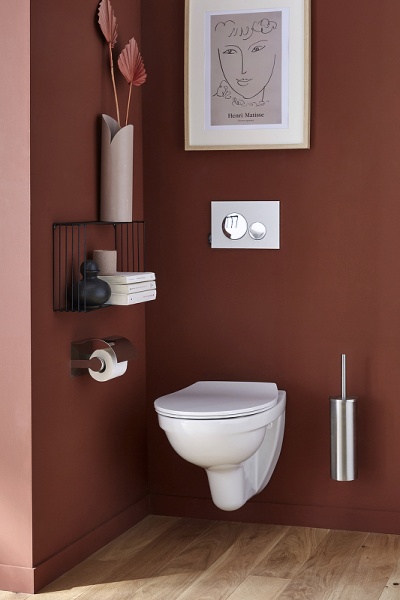 Сиденье для унитаза Jacob Delafon Patio E23157-00 Белое с микролифтом