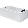 Акриловая ванна 180x80 см с отверстиями для ручек Roca BeCool ZRU9302782
