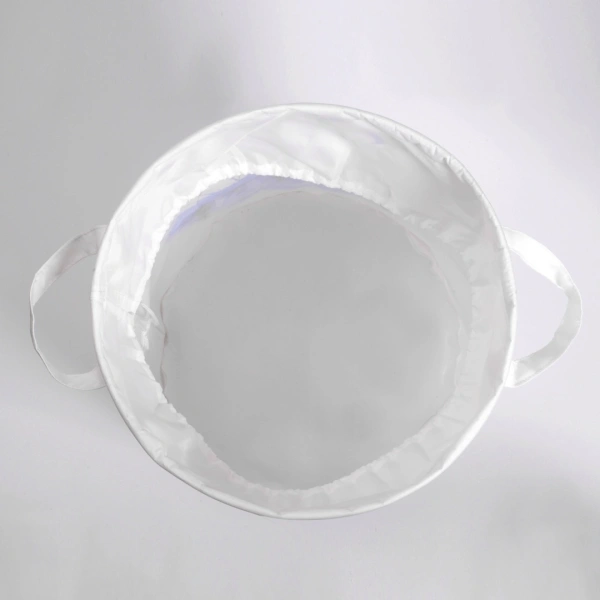 Корзина для белья WasserKraft Ammer WB-811