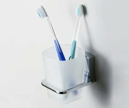 Подстаканник одинарный WasserKraft Leine K-5028