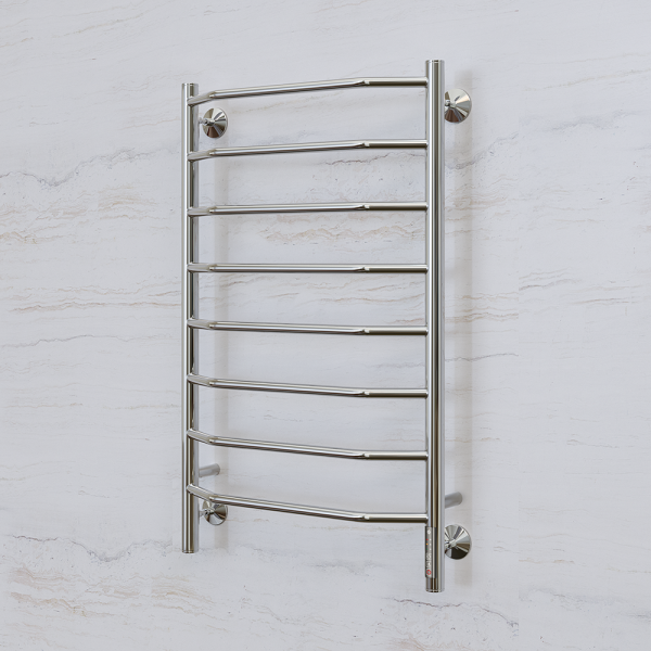 Полотенцесушитель электрический Terminus Виктория П8 500x850