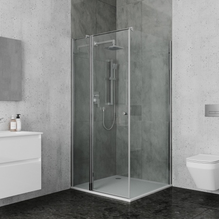 Душ. ограждение Ambassador Nord 13011106 (1000x1000x2000), 1 место