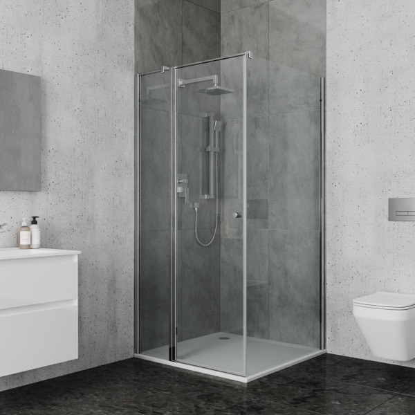 Душ. ограждение Ambassador Nord 13011106 (1000x1000x2000), 1 место