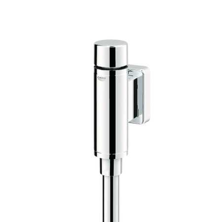 Смывное устройство Grohe Rondo 37346000 для писсуара Хром