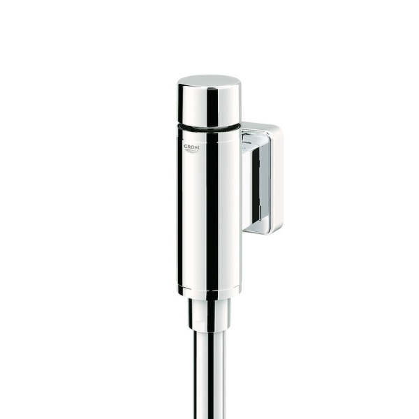 Смывное устройство Grohe Rondo 37346000 для писсуара Хром