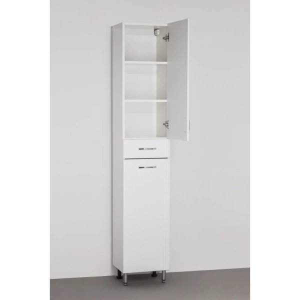 Колонна Style Line Эко Стандарт 36 с бельевой корзиной