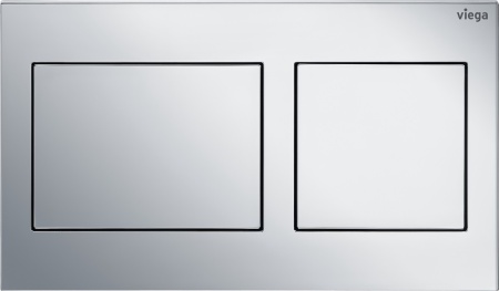 Клавиша смыва Viega Prevista Visign for Style 21 8611.1 773236 Хром