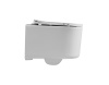SET AQUATEK МИЯ (рама AQUATEK Standard INS-0000012(без клавиши и крепежа)+унитаз МИЯ AQ2004-00 с тонким сиденьем soft-close