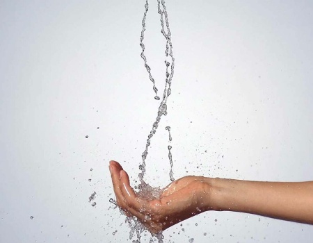 Смеситель на борт ванны Hansgrohe Metropol 74552000 Хром