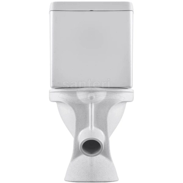 Унитаз-компакт с сиденьем Santeri Forward 1.P205.2.S01.00B.F (4640009670697)