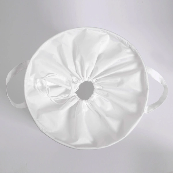 Корзина для белья WasserKraft Ammer WB-811