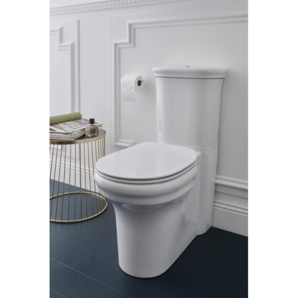 Бачок для унитаза 3/6 л Jacob Delafon Cleo 1889 ETAC212-0