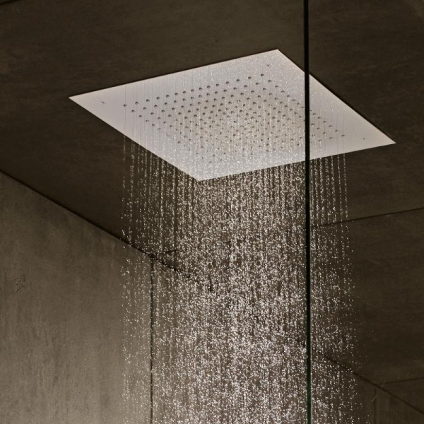 Верхний душ Hansgrohe Raindance E 26252000 Хром