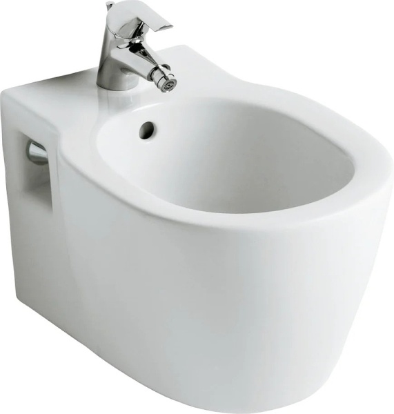 Биде Ideal Standard Connect E799701 подвесное Белое