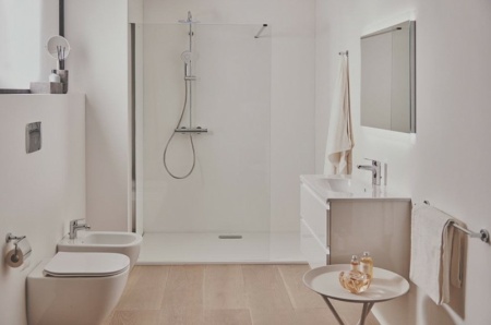 Полотенцедержатель Ideal Standard IOM A9118AA Хром