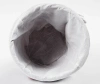 Плетеная корзина для белья с крышкой WasserKraft Leine WB-350-L