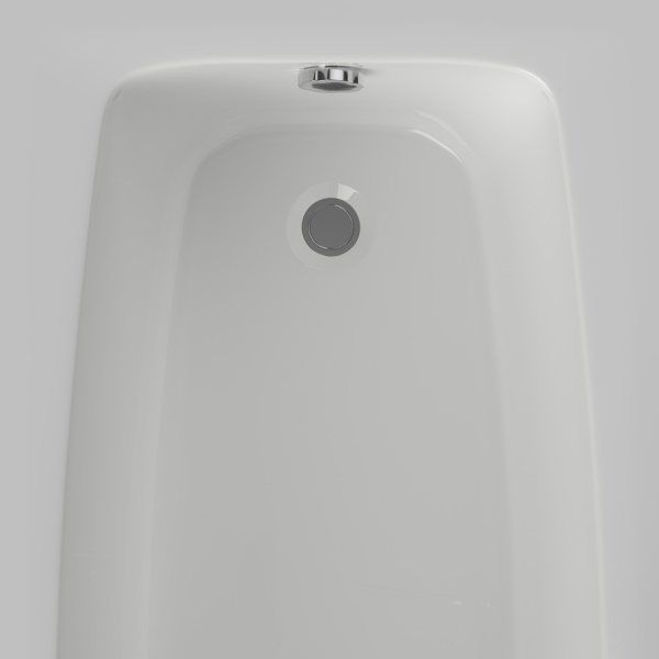 Ванна BERGES акриловая FEYA 150x70 c каркасом