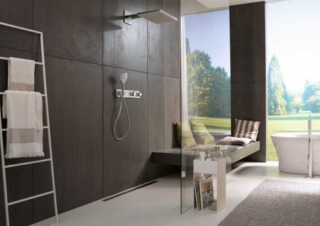 Ручной душ Hansgrohe Raindance Select S 26530000 Хром