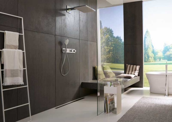 Ручной душ Hansgrohe Raindance Select S 26530000 Хром
