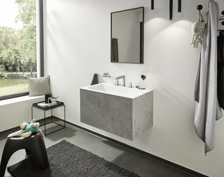 Мыльница Hansgrohe AddStoris 41746000 Хром