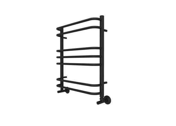 Полотенцесушитель Aquatek "Пандора" П7, водяной, нержавеющая сталь, 50 см x 60 см