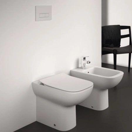 Смеситель для биде с донным клапаном Ideal Standard Ceraplan BD248AA
