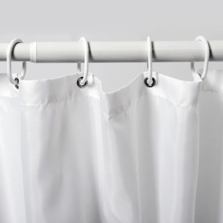 Штора для ванной WasserKraft Inn SC-43101