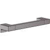 Поручень Hansgrohe AddStoris 41744340 Шлифованный черный хром