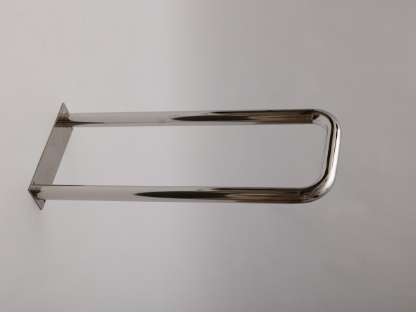 Поручень настенный стационарный 620*230 мм, POR-0000002