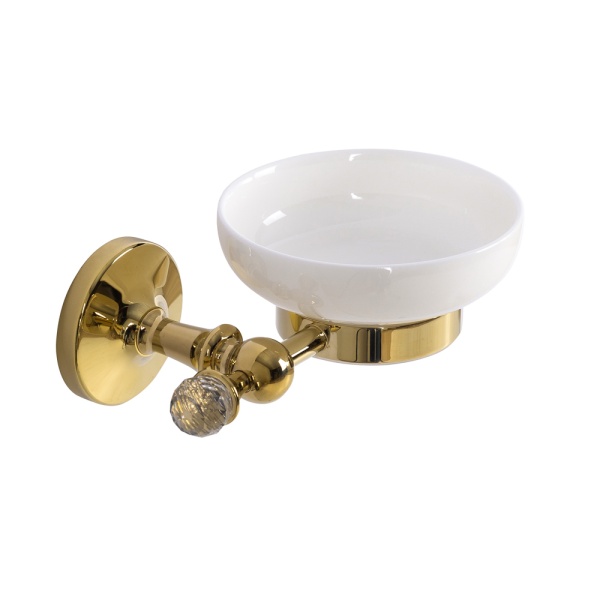 Держатель мыльницы ART&MAX ANTIC CRYSTAL AM-E-2699ASJ-Do