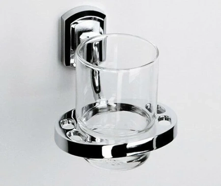 Подстаканник одинарный WasserKraft Oder K-3028