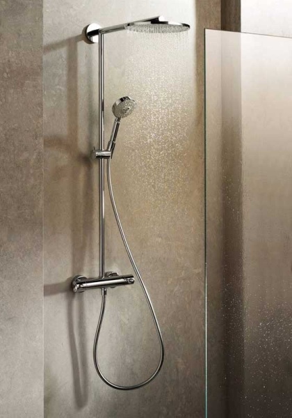 Душевой шланг Hansgrohe Isiflex 28272000 Хром