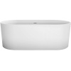Акриловая ванна BelBagno 180x80 BB705-1800-800 без гидромассажа