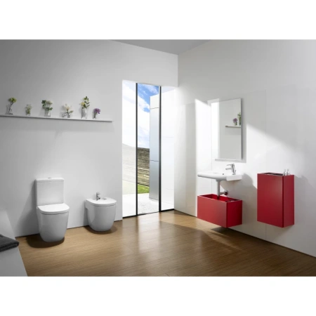 Чаша напольного унитаза Roca Meridian 342248000