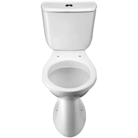 Унитаз-компакт с сиденьем полипропилен Santek Бриз 1.WH20.2.569