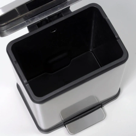 Ведро для мусора WasserKraft 12L K-622