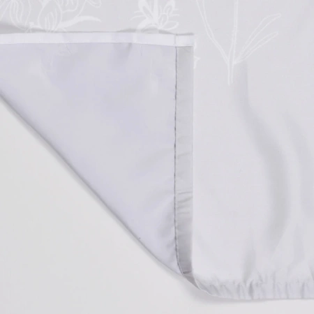 Штора для ванной WasserKraft Ohre SC-37701