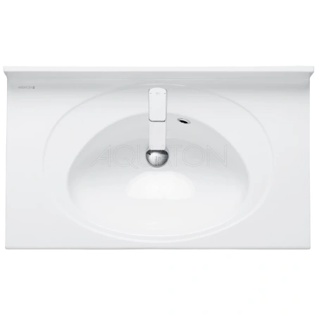 Раковина 79x47 см Акватон Отель 1A70063NOT010