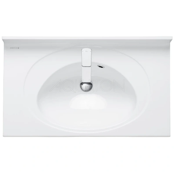 Раковина 79x47 см Акватон Отель 1A70063NOT010