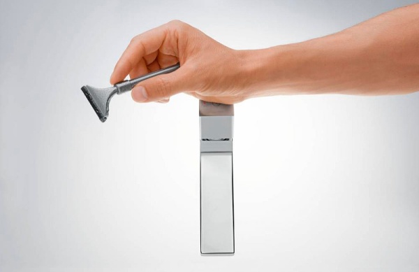 Смеситель для раковины Hansgrohe Metropol 32570000 Хром