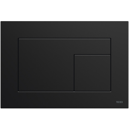 Клавиша смыва Tece Velvet 9240732 для унитаза Nero Ingo
