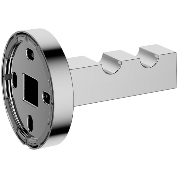 Двойной крючок Keuco Edition 90 19015 010000 Хром