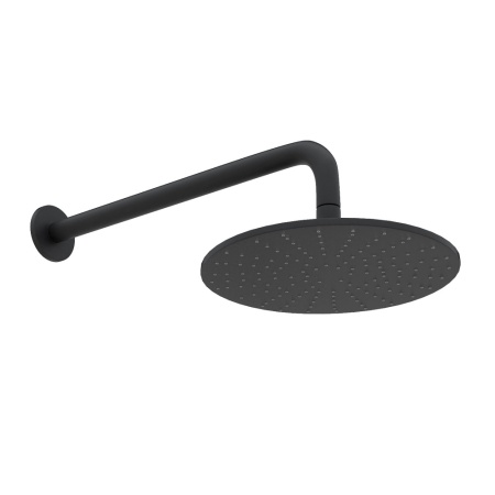 Встраиваемый душевой комплект CEZARES Nautic-DSIP-NOP, латунь, черный матовый