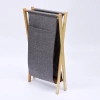 Корзина для белья WasserKraft Nau WB-772-L