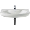 Раковина Roca Dama Senso 58 327512000 Белая