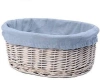 Плетеная корзина WasserKraft Rossel WB-280-M