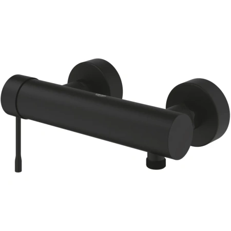 Смеситель для душа Grohe Essence 25252KF1 черный матовый