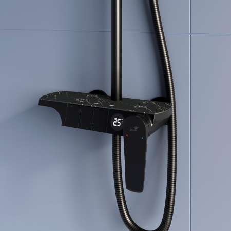 Душевая система RGW SP-33B