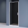 Душевая дверь RGW SV-05, распашная, на поддоне, магнитный уплотнитель, Easy Clean, бесцветная
